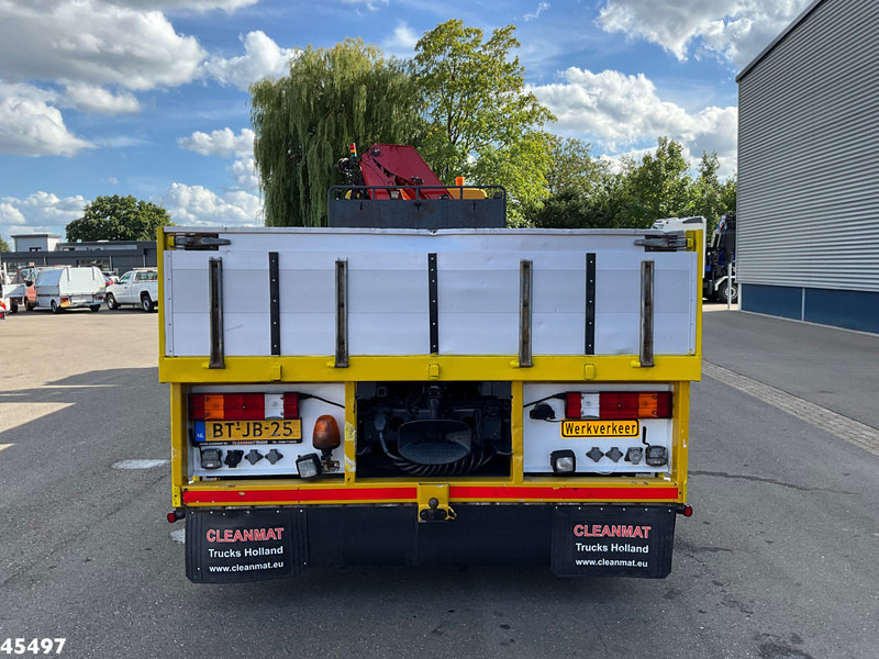 Mercedes-Benz Actros 3541 8x2 HMF 25 Tonmeter laadkraan - Kraanaga veoauto: pilt 5 Mercedes-Benz Actros 3541 8x2 HMF 25 Tonmeter laadkraan - Kraanaga veoauto: pilt 5