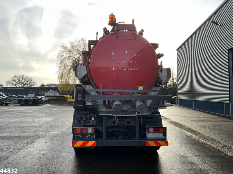 Mercedes-Benz Actros 4141 8x4 Kroll Saug/Spul aufbau - Vaakumveok: pilt 3 Mercedes-Benz Actros 4141 8x4 Kroll Saug/Spul aufbau - Vaakumveok: pilt 3