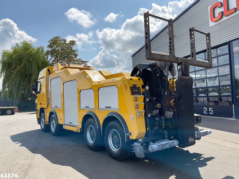 Mercedes-Benz Actros 4148 K 8x4 Falkom Abschlepp met WSK Just 144.539 km! - Puksiirauto: pilt 5 Mercedes-Benz Actros 4148 K 8x4 Falkom Abschlepp met WSK Just 144.539 km! - Puksiirauto: pilt 5
