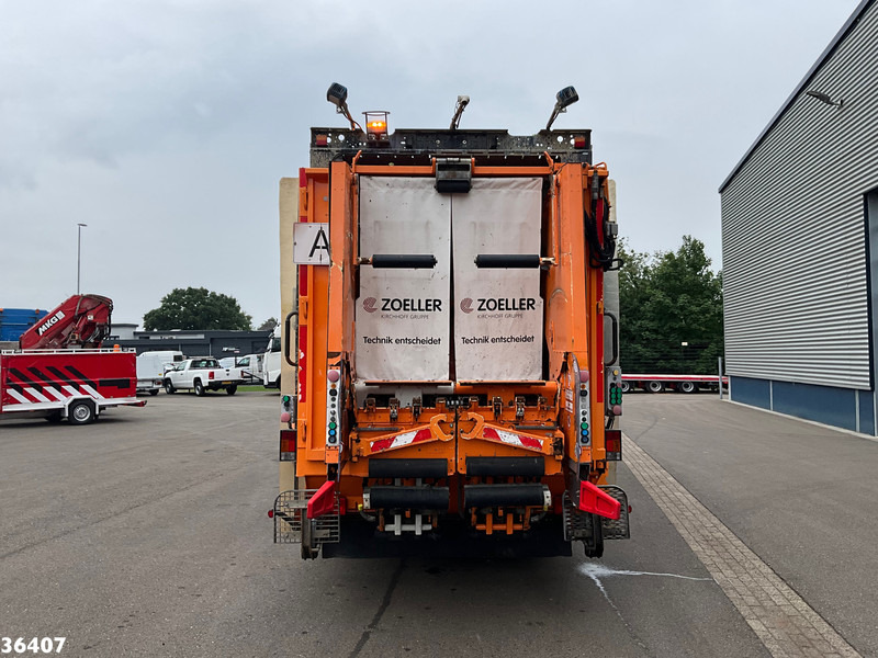 Mercedes-Benz Antos 2533 Euro 6 Zoeller 22m³ Just 144.337 km! - Prügiauto: pilt 3 Mercedes-Benz Antos 2533 Euro 6 Zoeller 22m³ Just 144.337 km! - Prügiauto: pilt 3