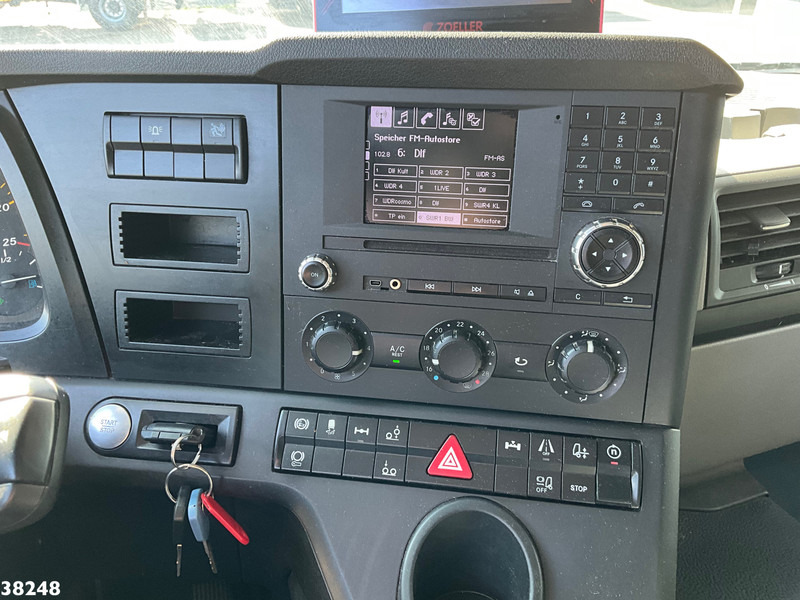 Mercedes-Benz Antos 2533 Euro 6 Zoeller 23m³ Just 96.979 km! liising Mercedes-Benz Antos 2533 Euro 6 Zoeller 23m³ Just 96.979 km!: pilt 13 Mercedes-Benz Antos 2533 Euro 6 Zoeller 23m³ Just 96.979 km! liising Mercedes-Benz Antos 2533 Euro 6 Zoeller 23m³ Just 96.979 km!: pilt 13