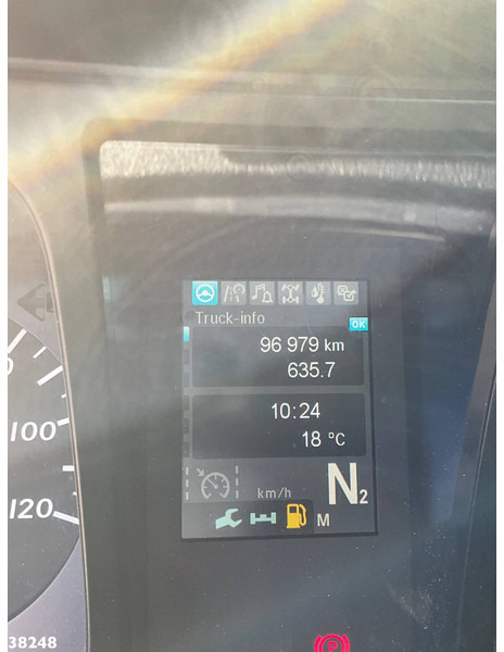 Mercedes-Benz Antos 2533 Euro 6 Zoeller 23m³ Just 96.979 km! liising Mercedes-Benz Antos 2533 Euro 6 Zoeller 23m³ Just 96.979 km!: pilt 17 Mercedes-Benz Antos 2533 Euro 6 Zoeller 23m³ Just 96.979 km! liising Mercedes-Benz Antos 2533 Euro 6 Zoeller 23m³ Just 96.979 km!: pilt 17