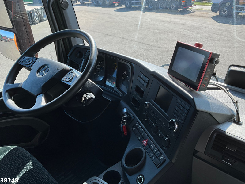 Mercedes-Benz Antos 2533 Euro 6 Zoeller 23m³ Just 96.979 km! liising Mercedes-Benz Antos 2533 Euro 6 Zoeller 23m³ Just 96.979 km!: pilt 11 Mercedes-Benz Antos 2533 Euro 6 Zoeller 23m³ Just 96.979 km! liising Mercedes-Benz Antos 2533 Euro 6 Zoeller 23m³ Just 96.979 km!: pilt 11