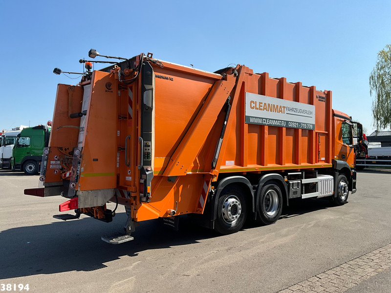 Mercedes-Benz Antos 2533 Euro 6 Zoeller 23m³ - Prügiauto: pilt 4 Mercedes-Benz Antos 2533 Euro 6 Zoeller 23m³ - Prügiauto: pilt 4