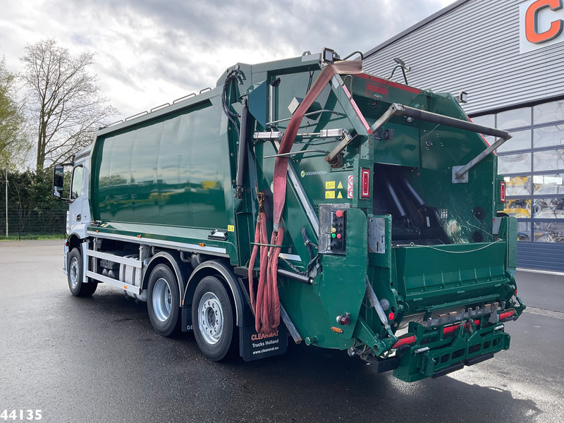 Mercedes-Benz Antos 2546 Euro 6 Norba N3 22m³ - Prügiauto: pilt 2 Mercedes-Benz Antos 2546 Euro 6 Norba N3 22m³ - Prügiauto: pilt 2