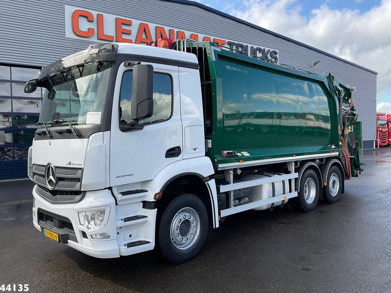 Mercedes-Benz Antos 2546 Euro 6 Norba N3 22m³ - Prügiauto: pilt 1 Mercedes-Benz Antos 2546 Euro 6 Norba N3 22m³ - Prügiauto: pilt 1