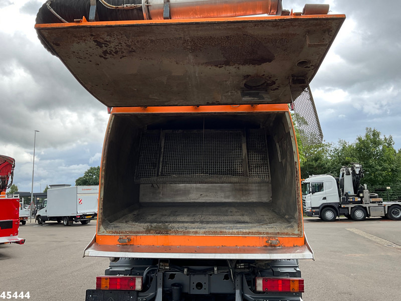 Mercedes-Benz Atego 1018 Brock Left and right sweeper Just 141.848 km! - Tänavapühkimismasin: pilt 4 Mercedes-Benz Atego 1018 Brock Left and right sweeper Just 141.848 km! - Tänavapühkimismasin: pilt 4