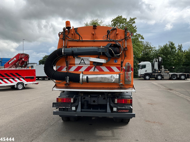 Mercedes-Benz Atego 1018 Brock Left and right sweeper Just 141.848 km! - Tänavapühkimismasin: pilt 3 Mercedes-Benz Atego 1018 Brock Left and right sweeper Just 141.848 km! - Tänavapühkimismasin: pilt 3