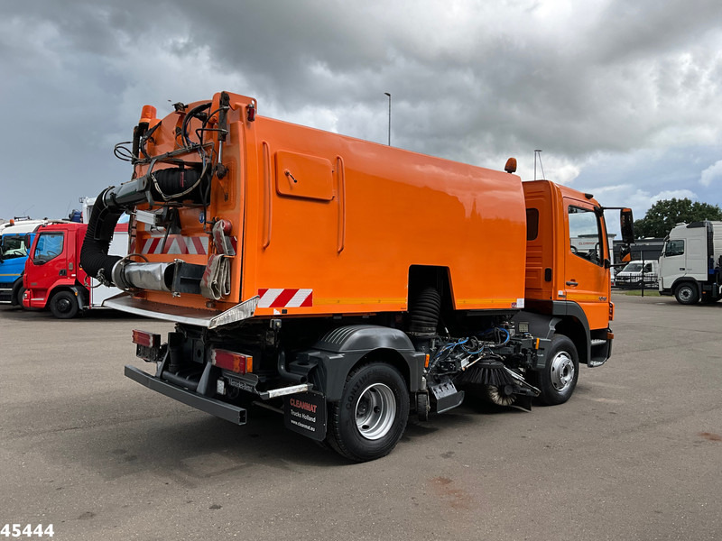 Mercedes-Benz Atego 1018 Brock Left and right sweeper Just 141.848 km! - Tänavapühkimismasin: pilt 5 Mercedes-Benz Atego 1018 Brock Left and right sweeper Just 141.848 km! - Tänavapühkimismasin: pilt 5