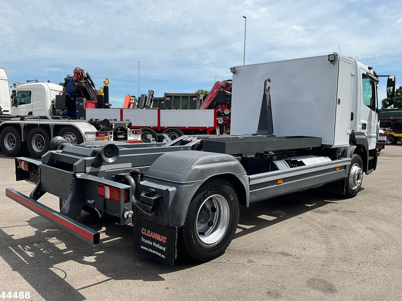 Mercedes-Benz Atego 1218 Euro 6 Manual 7 Ton haakarmsysteem - Konkstõstukiga veoauto: pilt 5 Mercedes-Benz Atego 1218 Euro 6 Manual 7 Ton haakarmsysteem - Konkstõstukiga veoauto: pilt 5