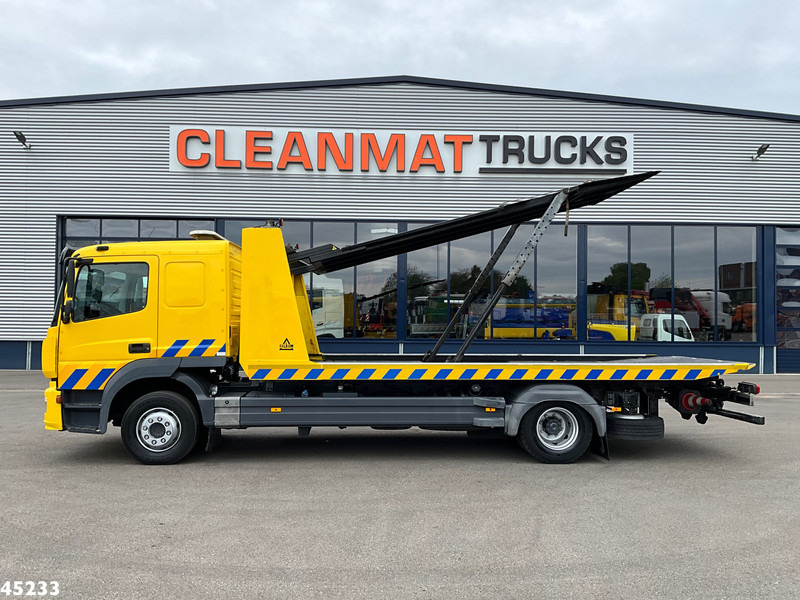 Mercedes-Benz Atego 1524 Euro 6 Falkom bergingsvoertuig - Puksiirauto: pilt 2 Mercedes-Benz Atego 1524 Euro 6 Falkom bergingsvoertuig - Puksiirauto: pilt 2