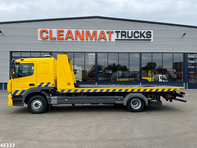 Mercedes-Benz Atego 1524 Euro 6 Falkom bergingsvoertuig - Puksiirauto: pilt 5 Mercedes-Benz Atego 1524 Euro 6 Falkom bergingsvoertuig - Puksiirauto: pilt 5