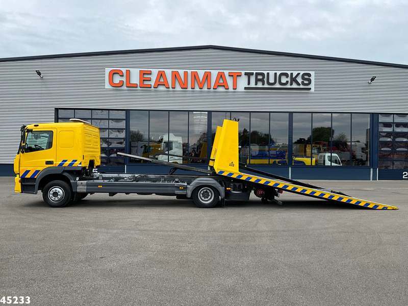 Mercedes-Benz Atego 1524 Euro 6 Falkom bergingsvoertuig - Puksiirauto: pilt 3 Mercedes-Benz Atego 1524 Euro 6 Falkom bergingsvoertuig - Puksiirauto: pilt 3