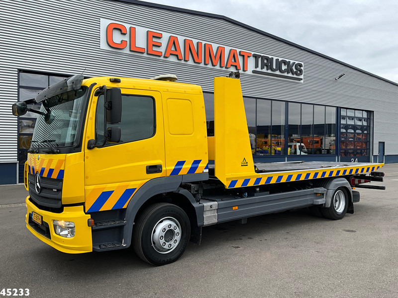 Mercedes-Benz Atego 1524 Euro 6 Falkom bergingsvoertuig - Puksiirauto: pilt 4 Mercedes-Benz Atego 1524 Euro 6 Falkom bergingsvoertuig - Puksiirauto: pilt 4