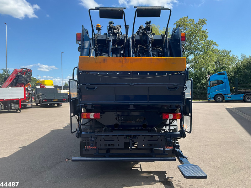 Mercedes-Benz Atego 1524 Euro 6 Fratelli Mazzocchia 12m² - Prügiauto: pilt 3 Mercedes-Benz Atego 1524 Euro 6 Fratelli Mazzocchia 12m² - Prügiauto: pilt 3