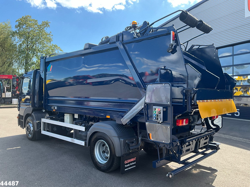 Mercedes-Benz Atego 1524 Euro 6 Fratelli Mazzocchia 12m² - Prügiauto: pilt 2 Mercedes-Benz Atego 1524 Euro 6 Fratelli Mazzocchia 12m² - Prügiauto: pilt 2