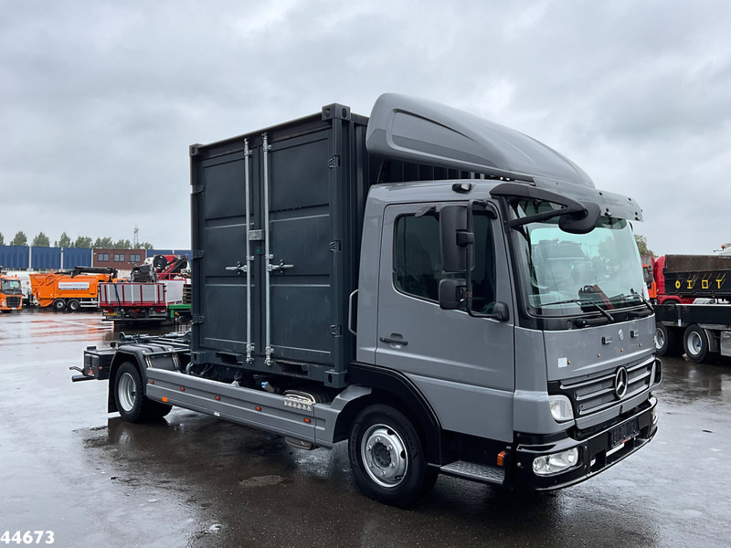 Mercedes-Benz Atego 816 Euro 5, 3 Ton haakarmsysteem - Konkstõstukiga veoauto: pilt 5 Mercedes-Benz Atego 816 Euro 5, 3 Ton haakarmsysteem - Konkstõstukiga veoauto: pilt 5