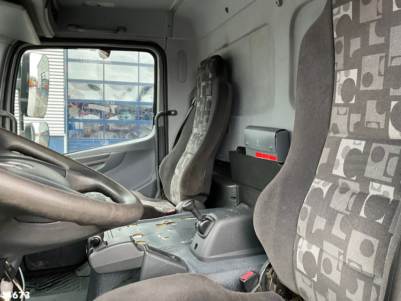 Konkstõstukiga veoauto Mercedes-Benz Atego 816 Euro 5, 3 Ton haakarmsysteem: pilt 13