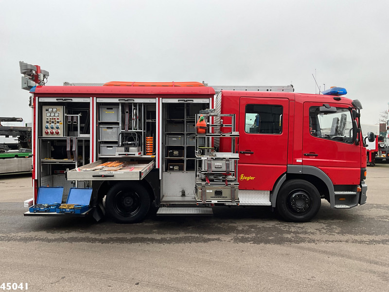 Mercedes-Benz Atego 976.05 Brandweer materiaalwagen Just 26.791 km! - Tuletõrjeauto: pilt 5 Mercedes-Benz Atego 976.05 Brandweer materiaalwagen Just 26.791 km! - Tuletõrjeauto: pilt 5