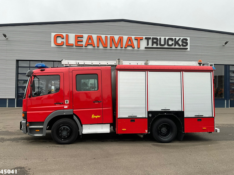 Mercedes-Benz Atego 976.05 Brandweer materiaalwagen Just 26.791 km! - Tuletõrjeauto: pilt 3 Mercedes-Benz Atego 976.05 Brandweer materiaalwagen Just 26.791 km! - Tuletõrjeauto: pilt 3