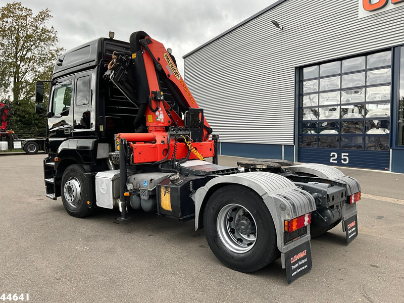 Mercedes-Benz Axor 1840 Euro 5 Palfinger 14 Tonmeter laadkraan - Kraanaga veoauto: pilt 3 Mercedes-Benz Axor 1840 Euro 5 Palfinger 14 Tonmeter laadkraan - Kraanaga veoauto: pilt 3