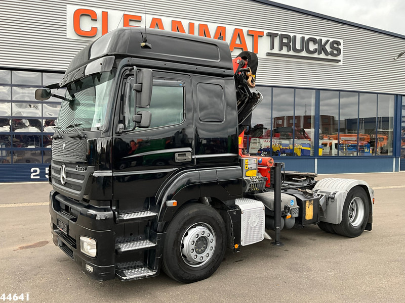 Mercedes-Benz Axor 1840 Euro 5 Palfinger 14 Tonmeter laadkraan - Kraanaga veoauto: pilt 2 Mercedes-Benz Axor 1840 Euro 5 Palfinger 14 Tonmeter laadkraan - Kraanaga veoauto: pilt 2