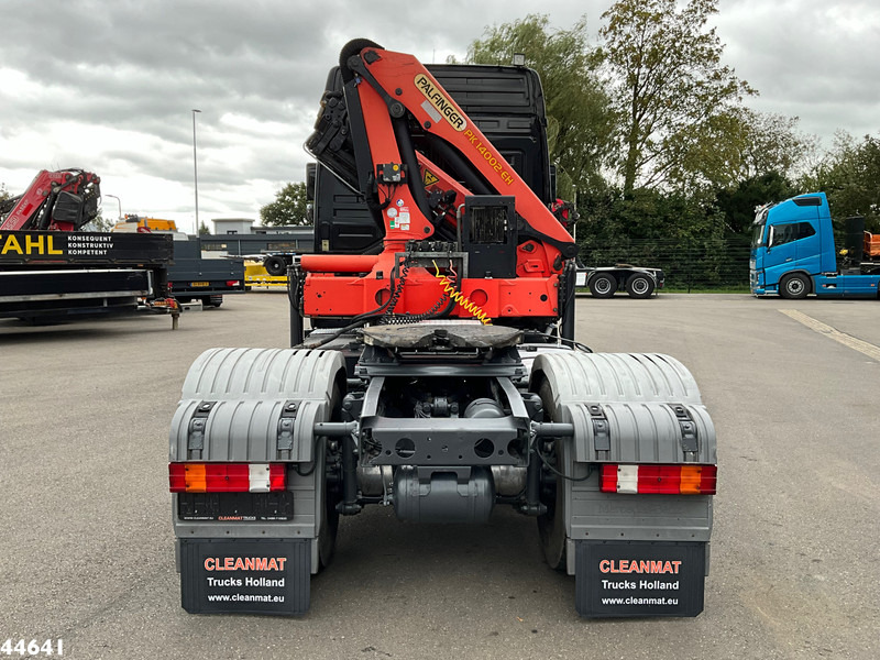 Mercedes-Benz Axor 1840 Euro 5 Palfinger 14 Tonmeter laadkraan - Kraanaga veoauto: pilt 4 Mercedes-Benz Axor 1840 Euro 5 Palfinger 14 Tonmeter laadkraan - Kraanaga veoauto: pilt 4
