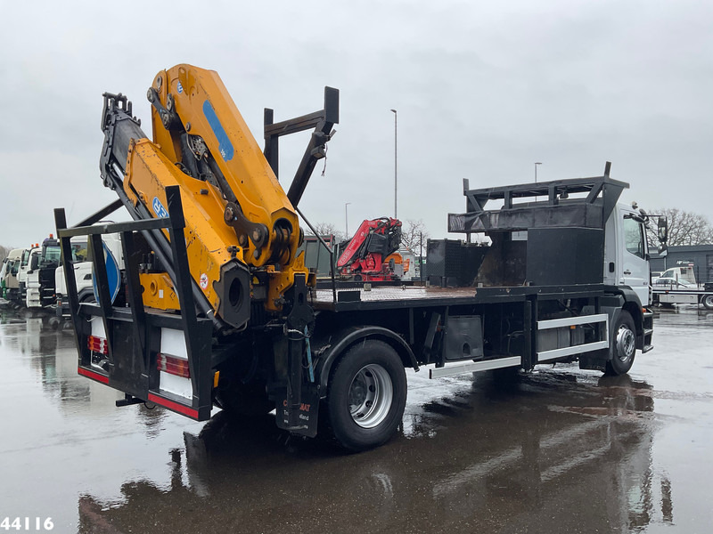 Mercedes-Benz Axor 1929 Effer 30 Tonmeter laadkraan - Kraanaga veoauto: pilt 4 Mercedes-Benz Axor 1929 Effer 30 Tonmeter laadkraan - Kraanaga veoauto: pilt 4