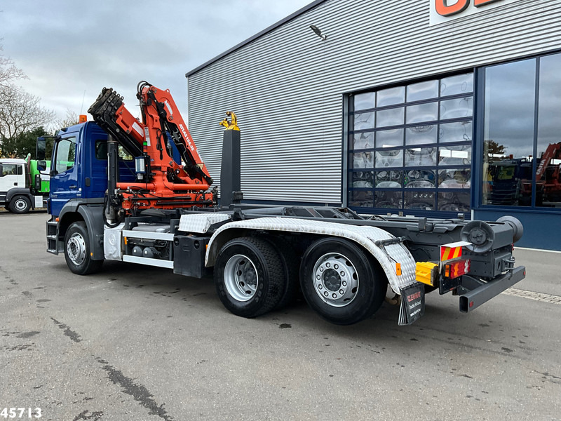 Mercedes-Benz Axor 2529 Atlas 12 Tonmeter laadkraan Just 86.058 km! - Konkstõstukiga veoauto, Kraanaga veoauto: pilt 2 Mercedes-Benz Axor 2529 Atlas 12 Tonmeter laadkraan Just 86.058 km! - Konkstõstukiga veoauto, Kraanaga veoauto: pilt 2