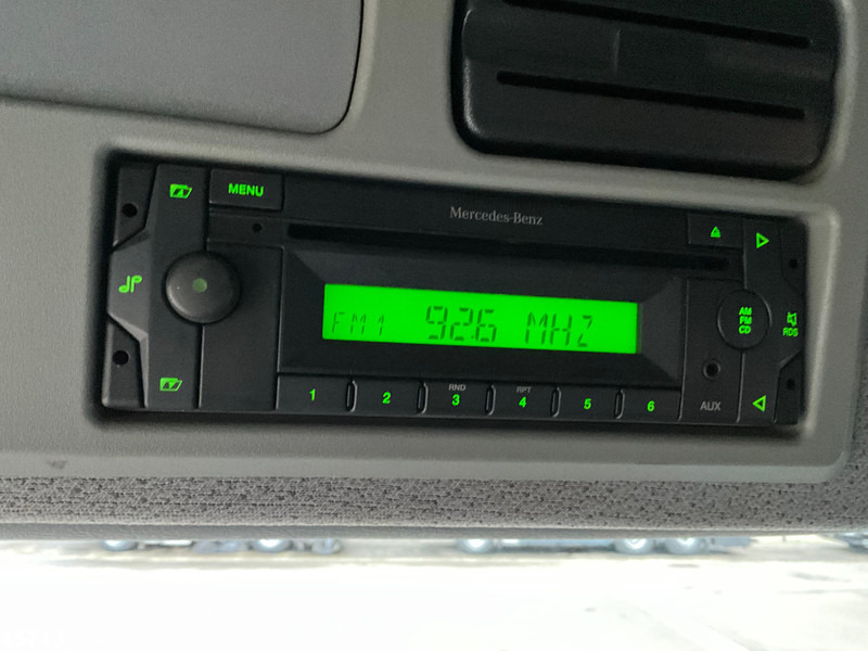 Konkstõstukiga veoauto, Kraanaga veoauto Mercedes-Benz Axor 2529 Atlas 12 Tonmeter laadkraan Just 86.058 km!: pilt 14