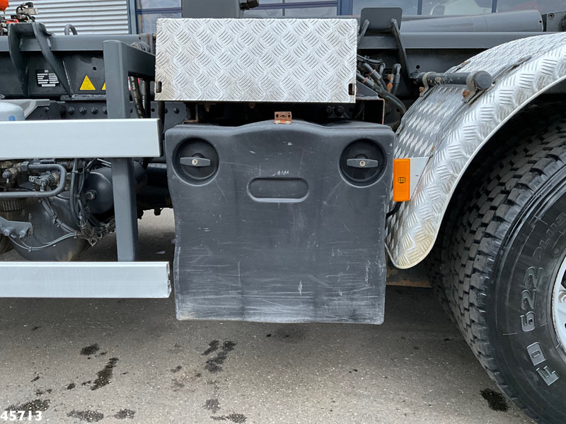 Konkstõstukiga veoauto, Kraanaga veoauto Mercedes-Benz Axor 2529 Atlas 12 Tonmeter laadkraan Just 86.058 km!: pilt 8