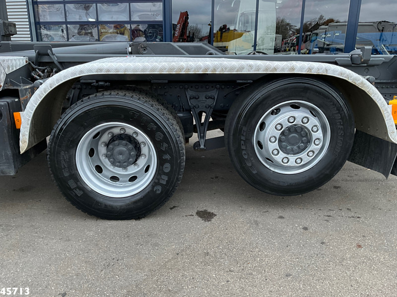 Konkstõstukiga veoauto, Kraanaga veoauto Mercedes-Benz Axor 2529 Atlas 12 Tonmeter laadkraan Just 86.058 km!: pilt 7