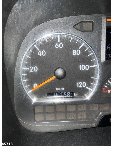 Konkstõstukiga veoauto, Kraanaga veoauto Mercedes-Benz Axor 2529 Atlas 12 Tonmeter laadkraan Just 86.058 km!: pilt 18