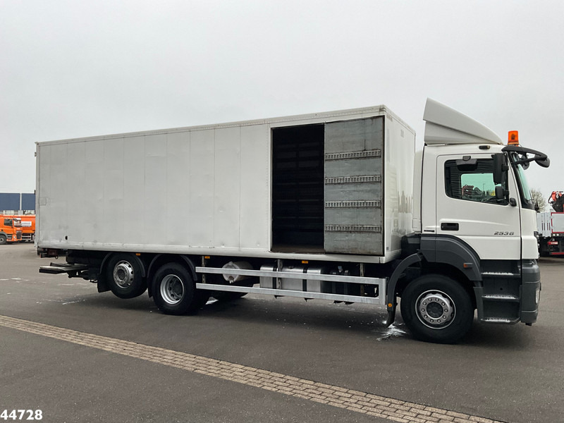 Mercedes-Benz Axor 2636 6x2 Dhollandia laadklep Just 265.901 km! - Kasti veoauto: pilt 5 Mercedes-Benz Axor 2636 6x2 Dhollandia laadklep Just 265.901 km! - Kasti veoauto: pilt 5