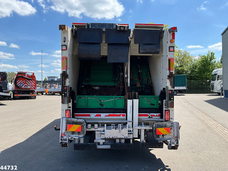 Mercedes-Benz Econic 2630 Euro 6 CNG Norba MF 300 18m³ 2 compartimenten just 137.620 km! liising Mercedes-Benz Econic 2630 Euro 6 CNG Norba MF 300 18m³ 2 compartimenten just 137.620 km!: pilt 7