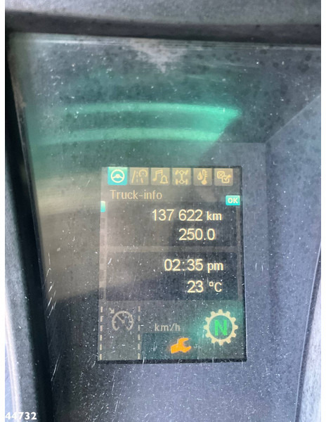 Mercedes-Benz Econic 2630 Euro 6 CNG Norba MF 300 18m³ 2 compartimenten just 137.620 km! liising Mercedes-Benz Econic 2630 Euro 6 CNG Norba MF 300 18m³ 2 compartimenten just 137.620 km!: pilt 15