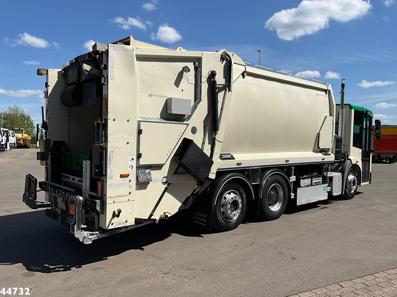 Mercedes-Benz Econic 2630 Euro 6 CNG Norba MF 300 18m³ 2 compartimenten just 137.620 km! - Prügiauto: pilt 5 Mercedes-Benz Econic 2630 Euro 6 CNG Norba MF 300 18m³ 2 compartimenten just 137.620 km! - Prügiauto: pilt 5