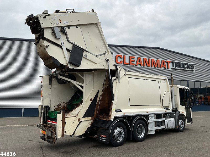 Mercedes-Benz Econic 2630 Euro 6 Norba MF 300 18m³ 2 compartimenten - Prügiauto: pilt 1 Mercedes-Benz Econic 2630 Euro 6 Norba MF 300 18m³ 2 compartimenten - Prügiauto: pilt 1