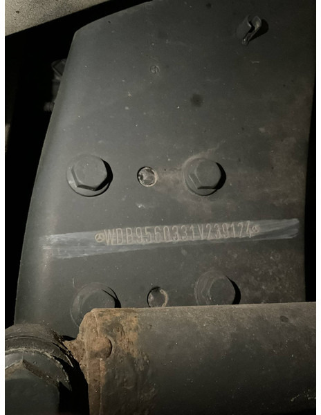 Prügiauto Mercedes-Benz Econic 2630 Euro 6 Norba MF 300 18m³ 2 compartimenten: pilt 20 Prügiauto Mercedes-Benz Econic 2630 Euro 6 Norba MF 300 18m³ 2 compartimenten: pilt 20