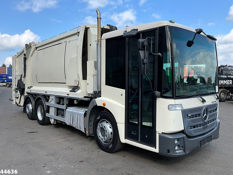 Mercedes-Benz Econic 2630 Euro 6 Norba MF 300 18m³ 2 compartimenten - Prügiauto: pilt 4 Mercedes-Benz Econic 2630 Euro 6 Norba MF 300 18m³ 2 compartimenten - Prügiauto: pilt 4