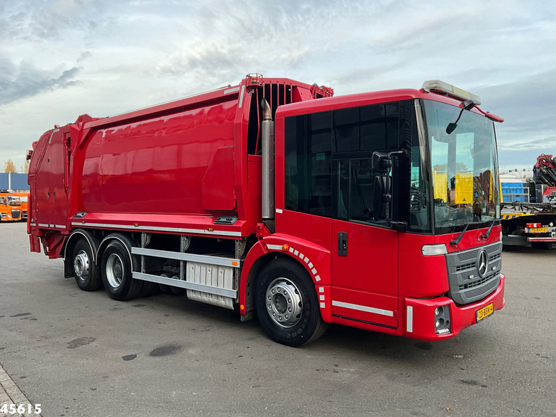 Mercedes-Benz Econic 2630 RHD Euro 6 Geesink 22m³ Just 160.227 km! - Prügiauto: pilt 3 Mercedes-Benz Econic 2630 RHD Euro 6 Geesink 22m³ Just 160.227 km! - Prügiauto: pilt 3