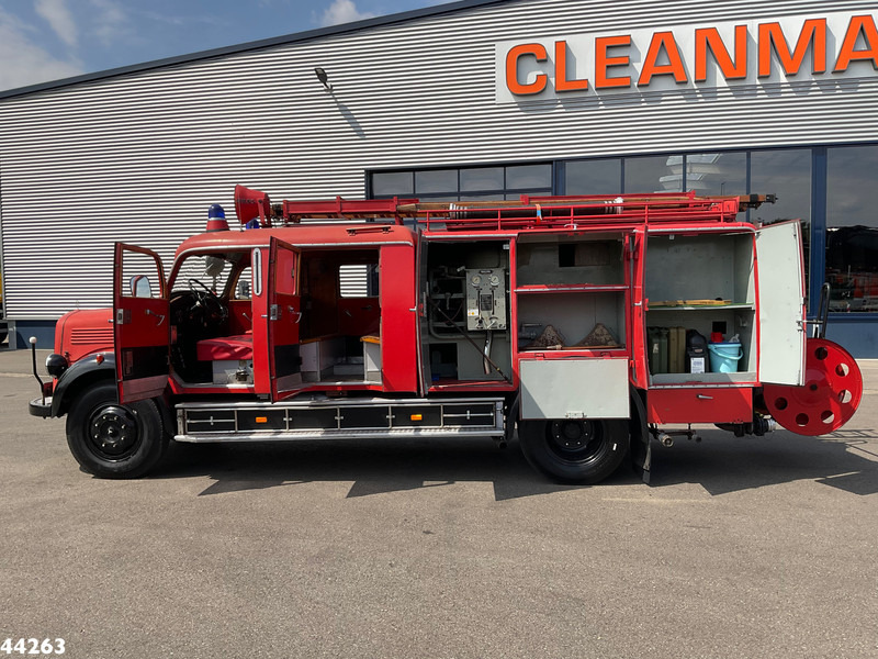 Mercedes-Benz LF 311 Oldtimer Feuerwehrfahrzeug Just 35.940 km! - Tuletõrjeauto: pilt 2 Mercedes-Benz LF 311 Oldtimer Feuerwehrfahrzeug Just 35.940 km! - Tuletõrjeauto: pilt 2