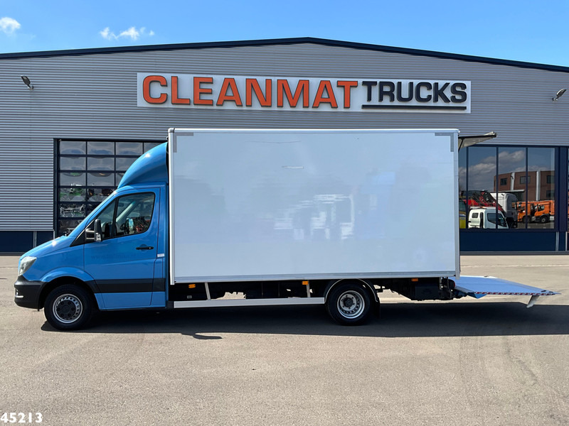 Mercedes-Benz Sprinter 516 Euro 6 DHollandia laadklep - Kasti veoauto: pilt 1 Mercedes-Benz Sprinter 516 Euro 6 DHollandia laadklep - Kasti veoauto: pilt 1