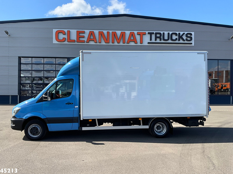Mercedes-Benz Sprinter 516 Euro 6 DHollandia laadklep - Kasti veoauto: pilt 2 Mercedes-Benz Sprinter 516 Euro 6 DHollandia laadklep - Kasti veoauto: pilt 2
