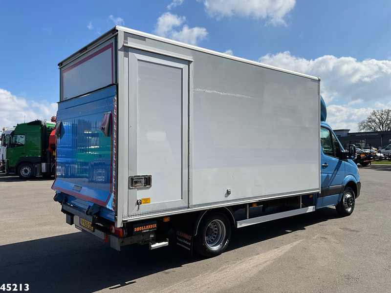 Mercedes-Benz Sprinter 516 Euro 6 DHollandia laadklep - Kasti veoauto: pilt 5 Mercedes-Benz Sprinter 516 Euro 6 DHollandia laadklep - Kasti veoauto: pilt 5