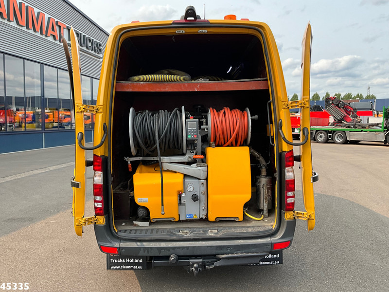 Mercedes-Benz Sprinter 516 ROM hogedruk rioolunit - Vaakumveok: pilt 2 Mercedes-Benz Sprinter 516 ROM hogedruk rioolunit - Vaakumveok: pilt 2