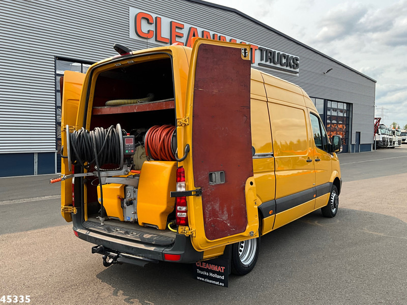 Mercedes-Benz Sprinter 516 ROM hogedruk rioolunit - Vaakumveok: pilt 1 Mercedes-Benz Sprinter 516 ROM hogedruk rioolunit - Vaakumveok: pilt 1