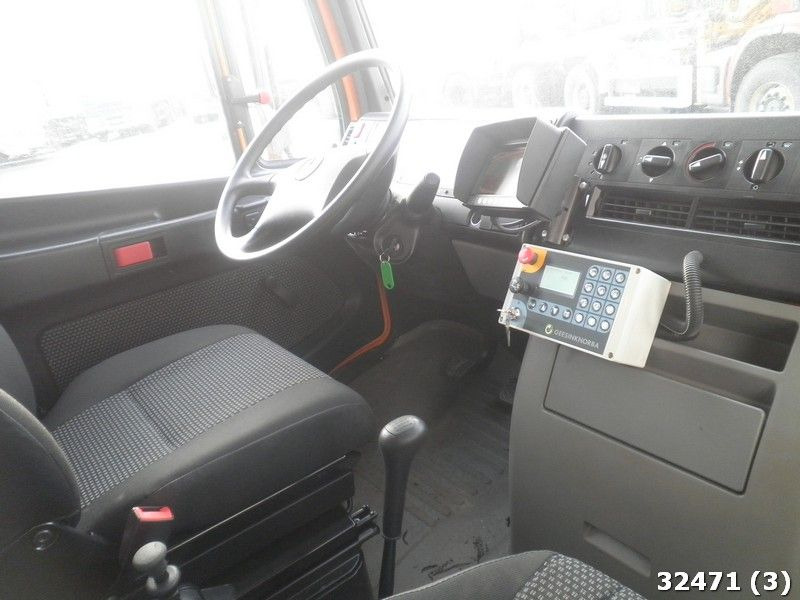 Mercedes-Benz Vario 816 D Euro 5 - Prügiauto: pilt 5 Mercedes-Benz Vario 816 D Euro 5 - Prügiauto: pilt 5