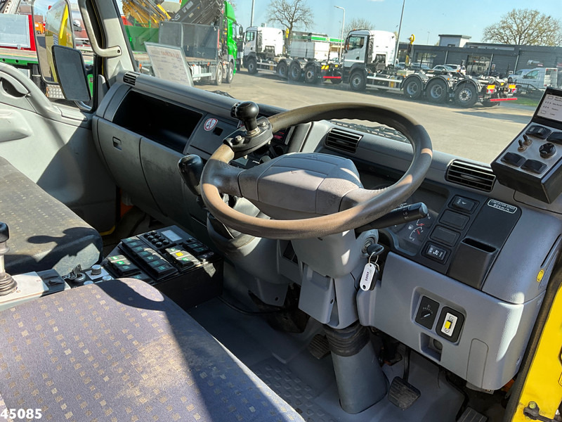 Tänavapühkimismasin Mitsubishi Canter 7C15 Brock sweeper Just 94.095 km!: pilt 13