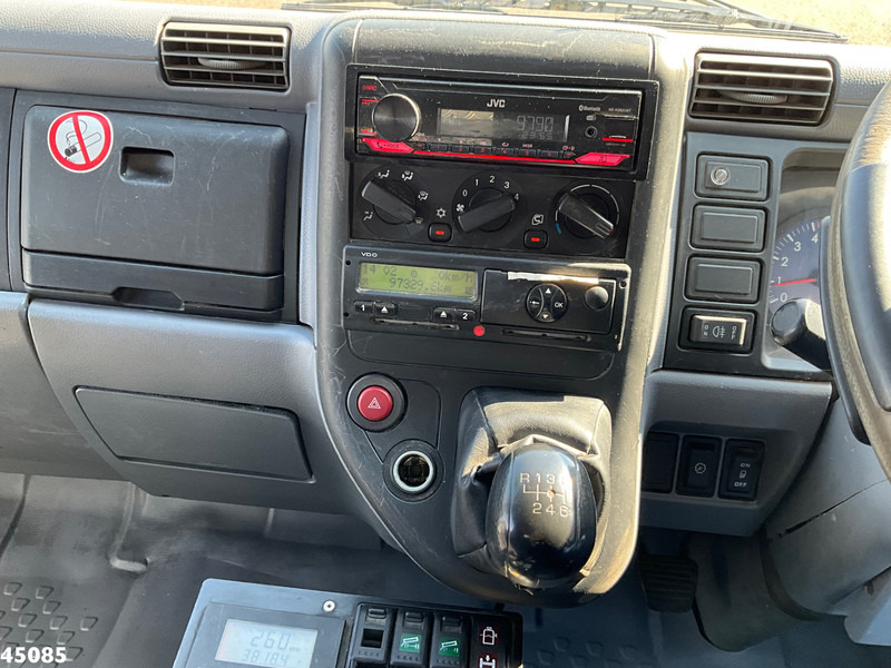 Tänavapühkimismasin Mitsubishi Canter 7C15 Brock sweeper Just 94.095 km!: pilt 18